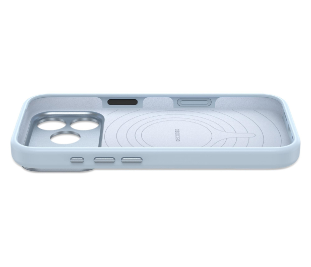 Decoded AntiMicrobial Silicone Backcover do iPhone 18 Pro MagSafe (l - 1586706 - zdjęcie 4